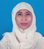 Puan <b>Hajah Zainab</b> Mohd Ghazali Director of Physical Planning - Zainab